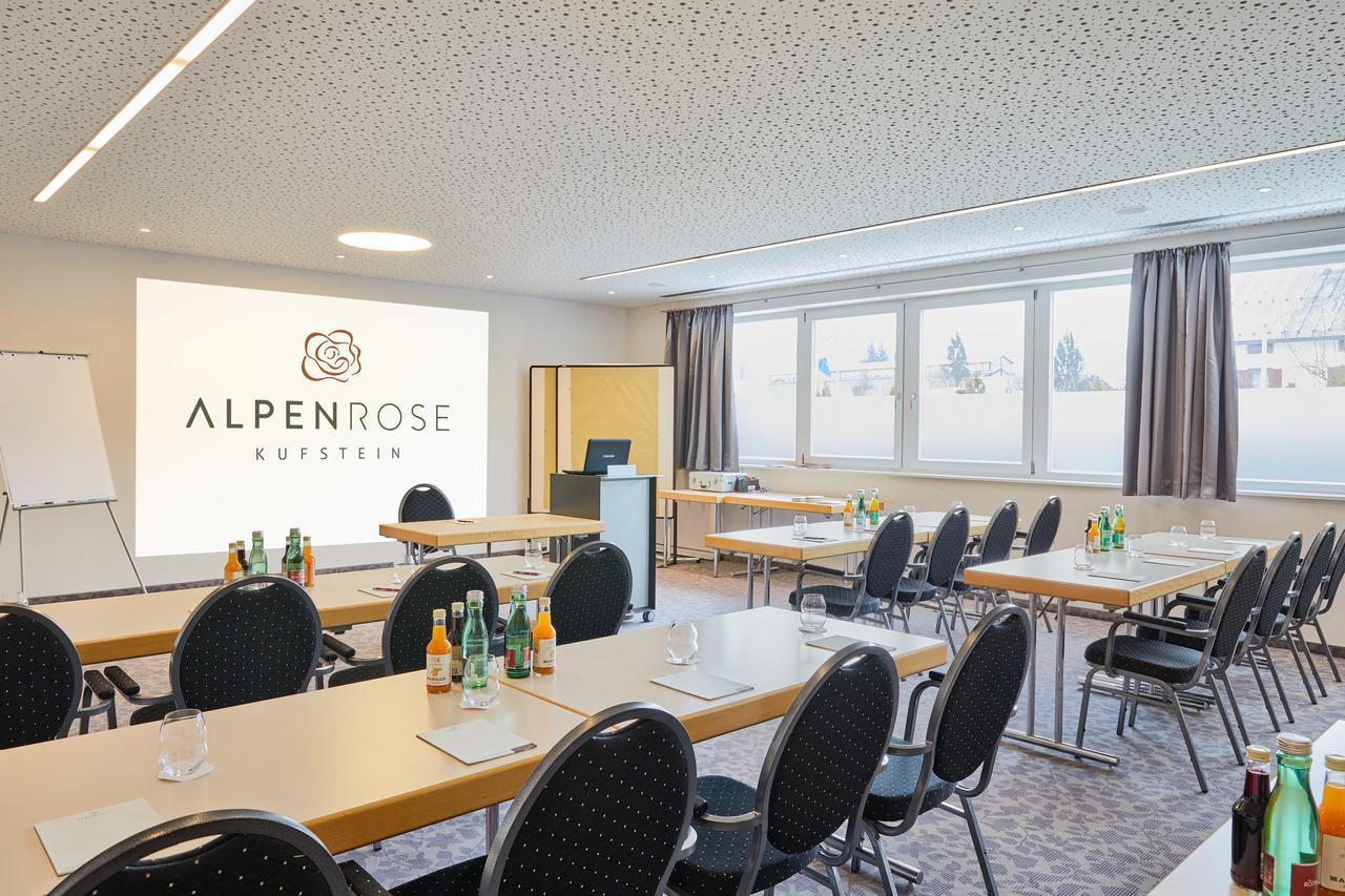فندق Alpenrose كوفستيين المظهر الخارجي الصورة