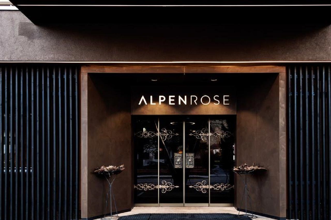 فندق Alpenrose كوفستيين المظهر الخارجي الصورة